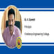 Chaitanya Engineering College, Principal: Dr. K. Suresh Interview